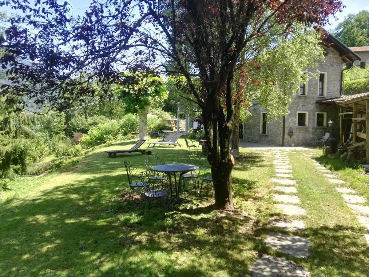 Casale La Selva Cottege Piccolo Apartment Piano Porlezza
