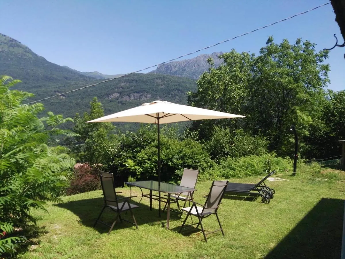 Casale La Selva Cottege Piccolo Apartment Piano Porlezza Italy