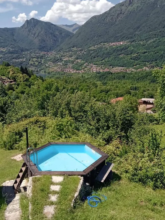 Casale La Selva Cottege Piccolo Apartment Piano Porlezza Italy