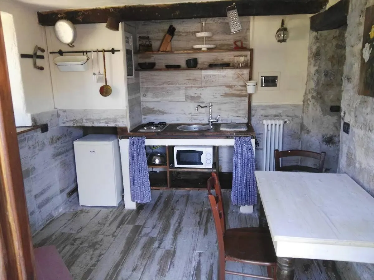 Casale La Selva Cottege Piccolo Apartment Piano Porlezza 0*,  Italy